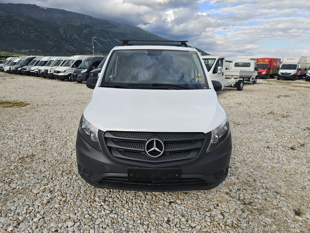 Mercedes-Benz Vito 114 - автомобили, коли, обяви за нови и употребявани 7