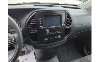 Mercedes-Benz Vito 114 CDI, Автоматик, Клима, Нави - автомобили, коли, обяви за нови и употребявани 10