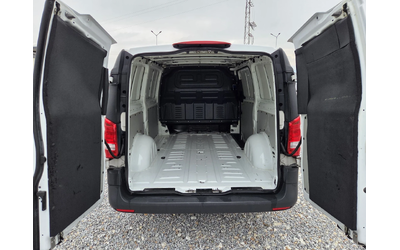 Mercedes-Benz Vito 114 CDI, Автоматик, Клима, Нави - автомобили, коли, обяви за нови и употребявани 12