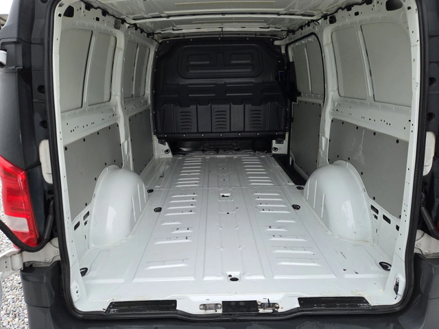 Mercedes-Benz Vito 114 CDI, Автоматик, Клима, Нави - автомобили, коли, обяви за нови и употребявани 13