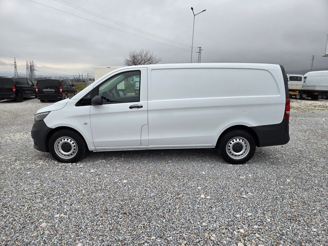 Mercedes-Benz Vito 114 CDI, Автоматик, Клима, Нави - автомобили, коли, обяви за нови и употребявани 1