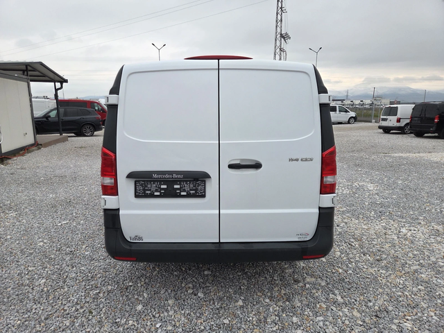 Mercedes-Benz Vito 114 CDI, Автоматик, Клима, Нави - автомобили, коли, обяви за нови и употребявани 3