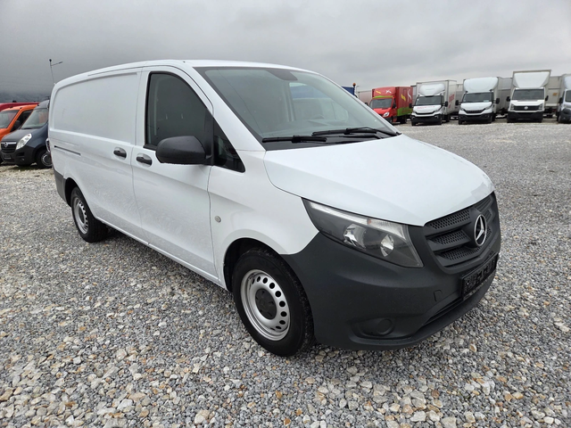 Mercedes-Benz Vito 114 CDI, Автоматик, Клима, Нави - автомобили, коли, обяви за нови и употребявани 6
