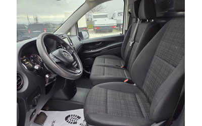 Mercedes-Benz Vito 114 CDI, Автоматик, Клима, Нави - автомобили, коли, обяви за нови и употребявани 8
