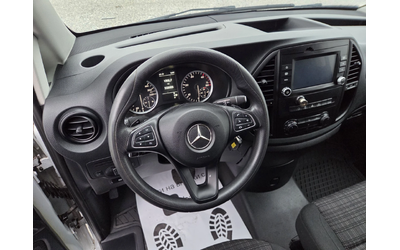 Mercedes-Benz Vito 114 CDI, Автоматик, Клима, Нави - автомобили, коли, обяви за нови и употребявани 9