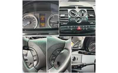 Mercedes-Benz Vito 2.2CDI 150кс 6 СКОРОСТИ LIMITED EDITION - автомобили, коли, обяви за нови и употребявани 11