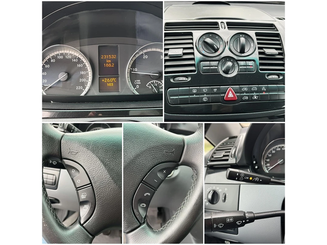 Mercedes-Benz Vito 2.2CDI 150кс 6 СКОРОСТИ LIMITED EDITION - автомобили, коли, обяви за нови и употребявани 11