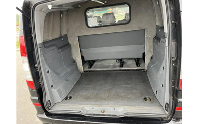 Mercedes-Benz Vito 2.2CDI 150кс 6 СКОРОСТИ LIMITED EDITION - автомобили, коли, обяви за нови и употребявани 14