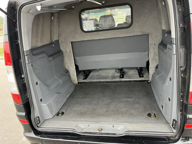 Mercedes-Benz Vito 2.2CDI 150кс 6 СКОРОСТИ LIMITED EDITION - автомобили, коли, обяви за нови и употребявани 14