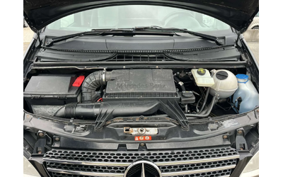 Mercedes-Benz Vito 2.2CDI 150кс 6 СКОРОСТИ LIMITED EDITION - автомобили, коли, обяви за нови и употребявани 15