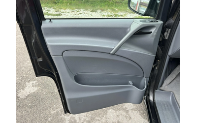 Mercedes-Benz Vito 2.2CDI 150кс 6 СКОРОСТИ LIMITED EDITION - автомобили, коли, обяви за нови и употребявани 6