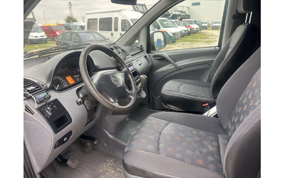 Mercedes-Benz Vito - автомобили, коли, обяви за нови и употребявани 10