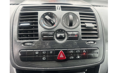 Mercedes-Benz Vito - автомобили, коли, обяви за нови и употребявани 11