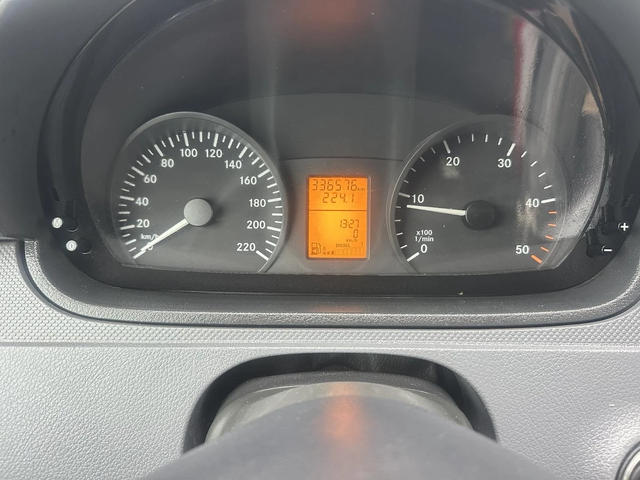Mercedes-Benz Vito - автомобили, коли, обяви за нови и употребявани 13