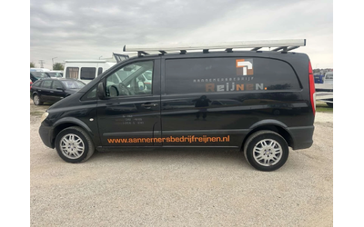 Mercedes-Benz Vito - автомобили, коли, обяви за нови и употребявани 6