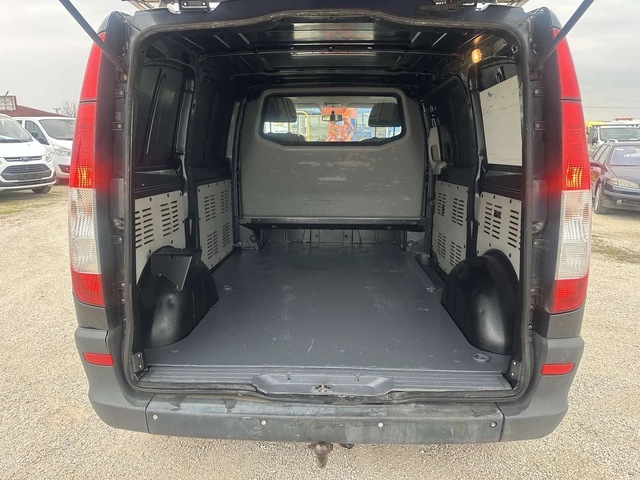 Mercedes-Benz Vito - автомобили, коли, обяви за нови и употребявани 7