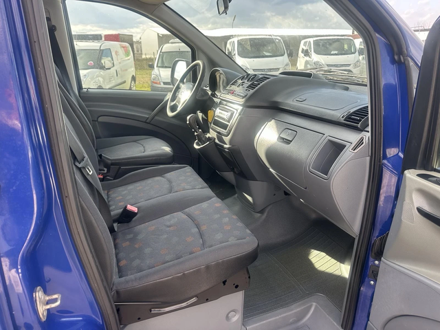 Mercedes-Benz Vito - автомобили, коли, обяви за нови и употребявани 11