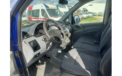 Mercedes-Benz Vito - автомобили, коли, обяви за нови и употребявани 12