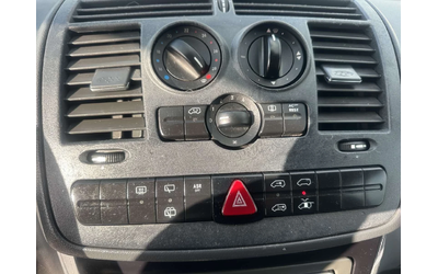 Mercedes-Benz Vito - автомобили, коли, обяви за нови и употребявани 13
