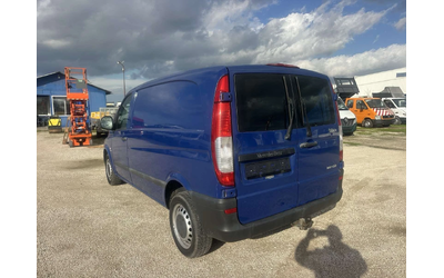 Mercedes-Benz Vito - автомобили, коли, обяви за нови и употребявани 6
