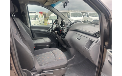 Mercedes-Benz Vito 109 cdi - автомобили, коли, обяви за нови и употребявани 10