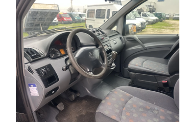 Mercedes-Benz Vito 109 cdi - автомобили, коли, обяви за нови и употребявани 12