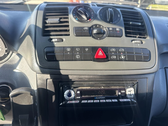 Mercedes-Benz Vito - автомобили, коли, обяви за нови и употребявани 12