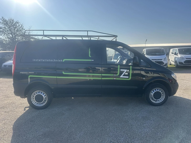 Mercedes-Benz Vito - автомобили, коли, обяви за нови и употребявани 2