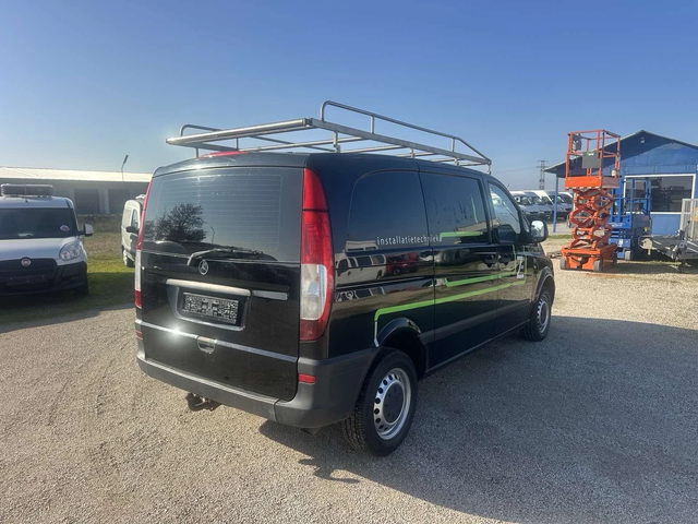 Mercedes-Benz Vito - автомобили, коли, обяви за нови и употребявани 3