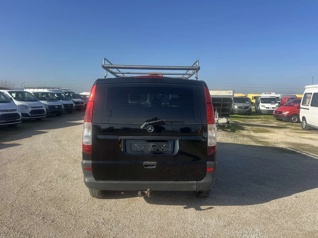 Mercedes-Benz Vito - автомобили, коли, обяви за нови и употребявани 4