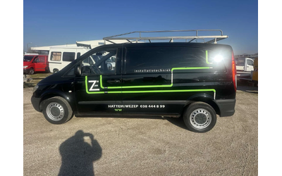 Mercedes-Benz Vito - автомобили, коли, обяви за нови и употребявани 6