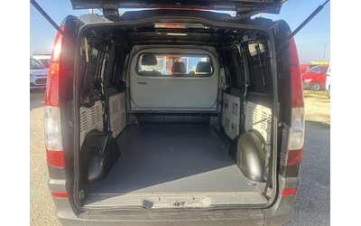 Mercedes-Benz Vito - автомобили, коли, обяви за нови и употребявани 8