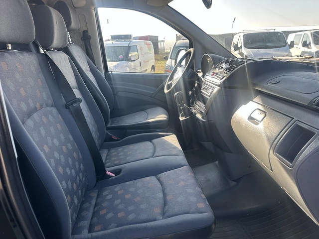 Mercedes-Benz Vito - автомобили, коли, обяви за нови и употребявани 9