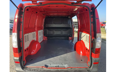 Mercedes-Benz Vito - автомобили, коли, обяви за нови и употребявани 8