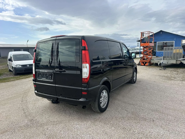 Mercedes-Benz Vito - автомобили, коли, обяви за нови и употребявани 4