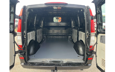 Mercedes-Benz Vito - автомобили, коли, обяви за нови и употребявани 6