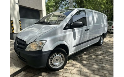 mercedes-benz-vito - 0