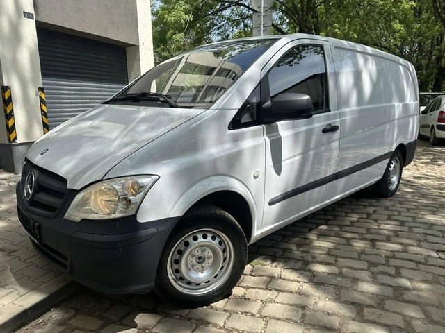 Mercedes-Benz Vito 113 - 2, 2CDi - автомобили, коли, обяви за нови и употребявани 0