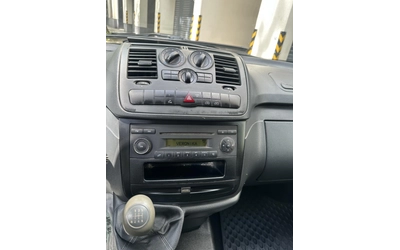 Mercedes-Benz Vito 113 - 2, 2CDi - автомобили, коли, обяви за нови и употребявани 10