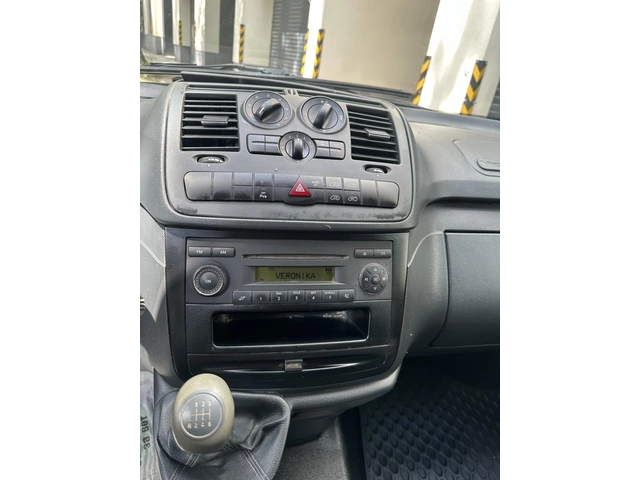 Mercedes-Benz Vito 113 - 2, 2CDi - автомобили, коли, обяви за нови и употребявани 10