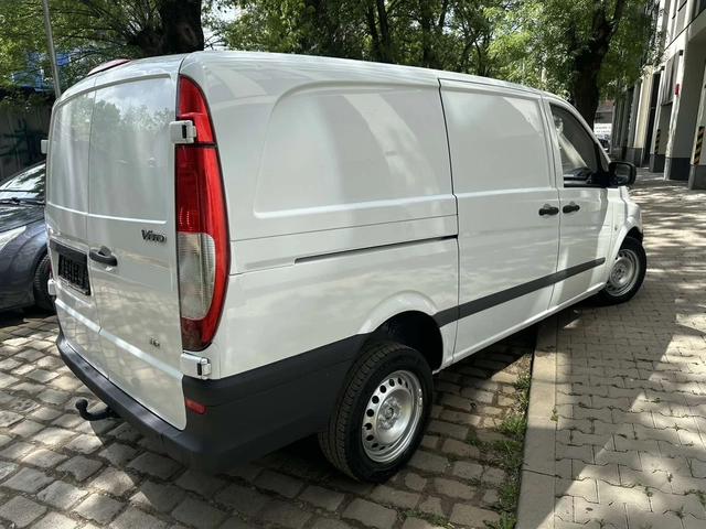 Mercedes-Benz Vito 113 - 2, 2CDi - автомобили, коли, обяви за нови и употребявани 2