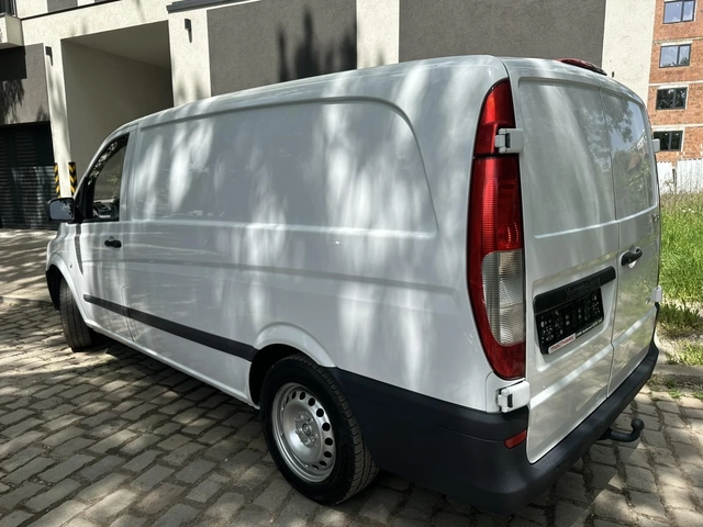 Mercedes-Benz Vito 113 - 2, 2CDi - автомобили, коли, обяви за нови и употребявани 3