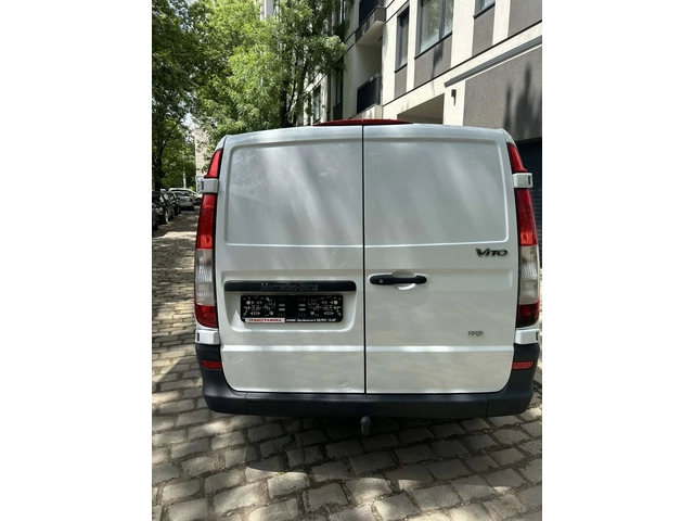 Mercedes-Benz Vito 113 - 2, 2CDi - автомобили, коли, обяви за нови и употребявани 4