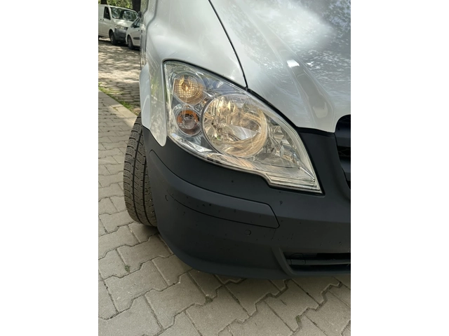 Mercedes-Benz Vito 113 - 2, 2CDi - автомобили, коли, обяви за нови и употребявани 5