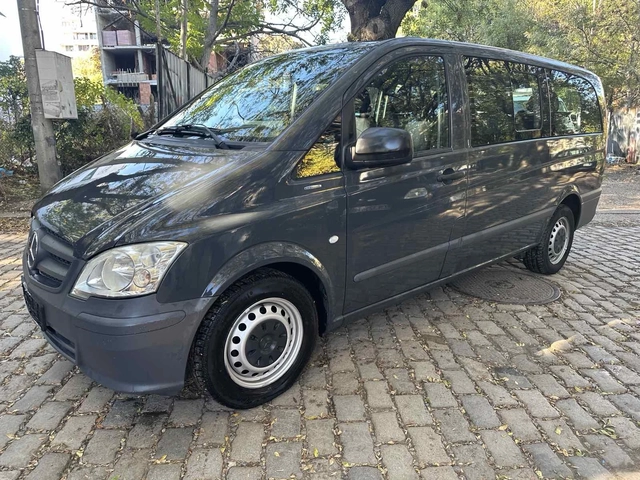 Mercedes-Benz Vito 113 - 2, 2CDi -MAXi - автомобили, коли, обяви за нови и употребявани 0