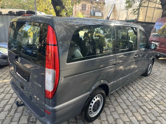 Mercedes-Benz Vito 113 - 2, 2CDi -MAXi - автомобили, коли, обяви за нови и употребявани 5