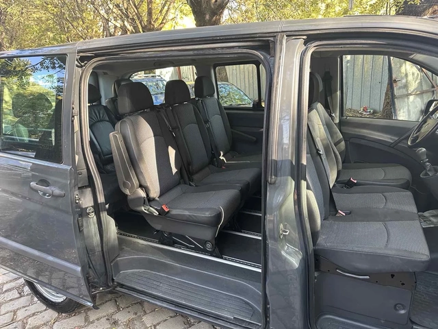 Mercedes-Benz Vito 113 - 2, 2CDi -MAXi - автомобили, коли, обяви за нови и употребявани 7