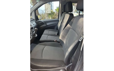 Mercedes-Benz Vito 113 - 2, 2CDi -MAXi - автомобили, коли, обяви за нови и употребявани 9