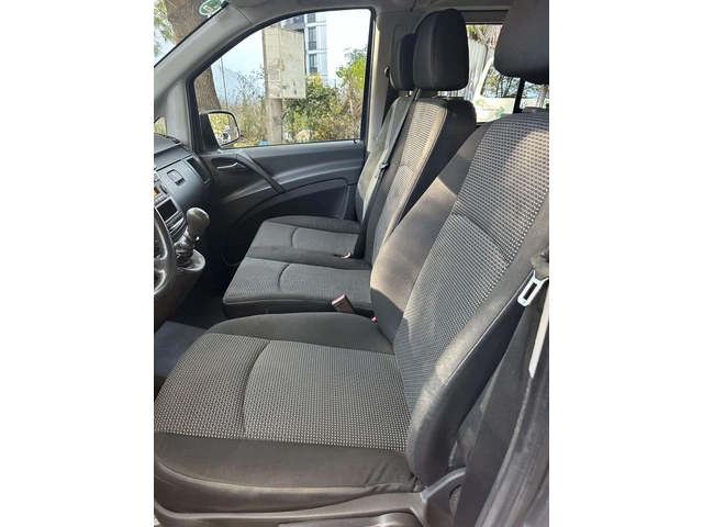 Mercedes-Benz Vito 113 - 2, 2CDi -MAXi - автомобили, коли, обяви за нови и употребявани 9