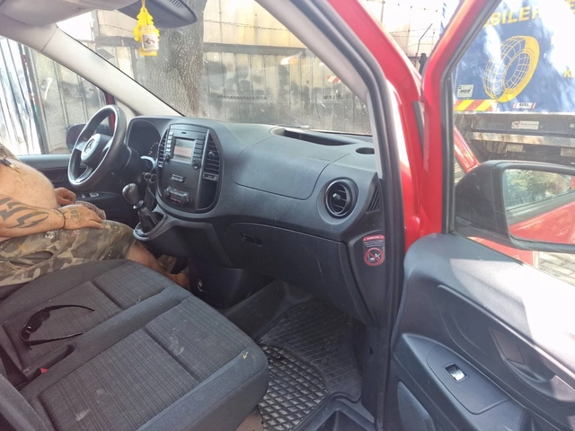 Mercedes-Benz Vito 114 - автомобили, коли, обяви за нови и употребявани 6